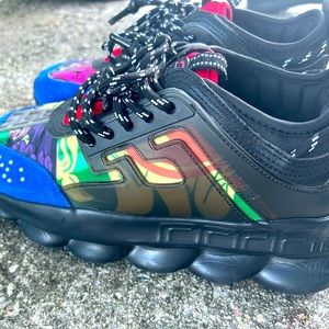 Worn a few times and took the sole out for better fit.